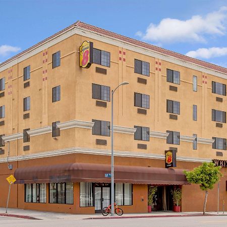 Super 8 By Wyndham Hollywood/La Area Motel Los Angeles Ngoại thất bức ảnh