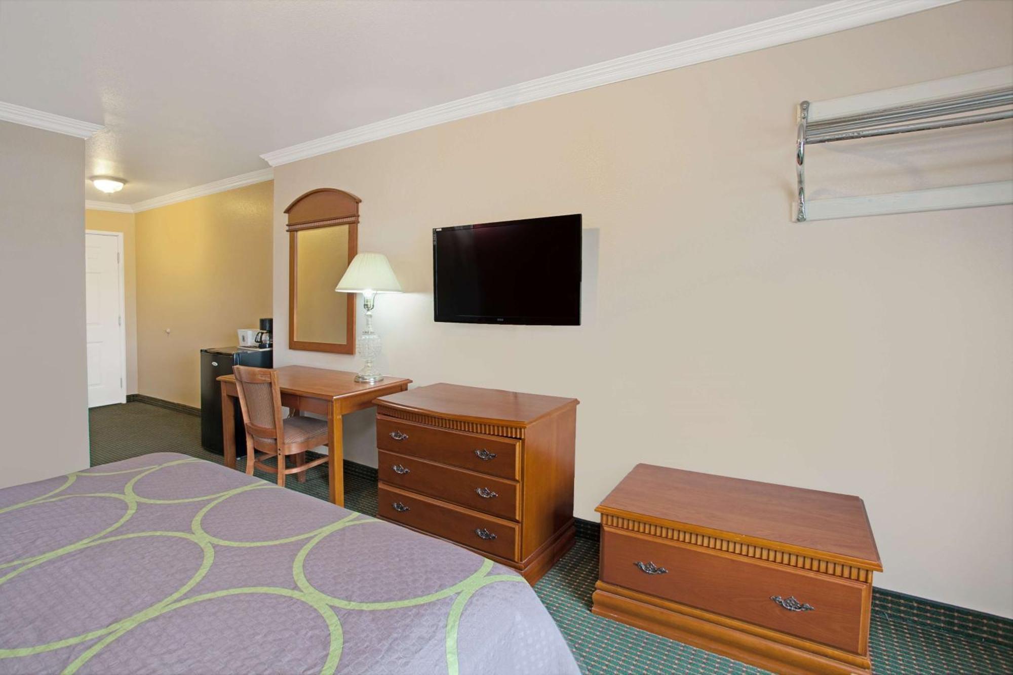 Super 8 By Wyndham Hollywood/La Area Motel Los Angeles Ngoại thất bức ảnh