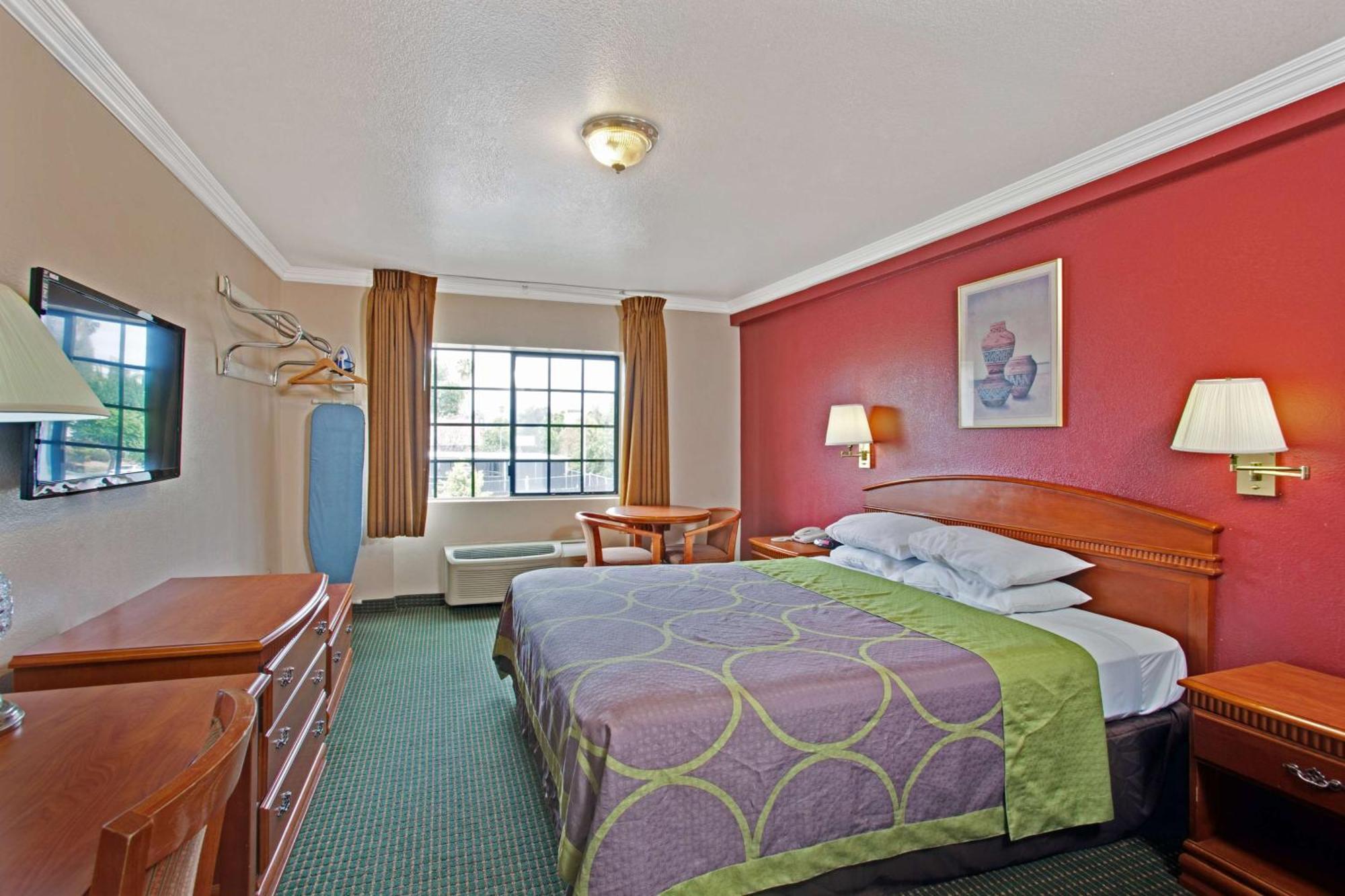 Super 8 By Wyndham Hollywood/La Area Motel Los Angeles Ngoại thất bức ảnh